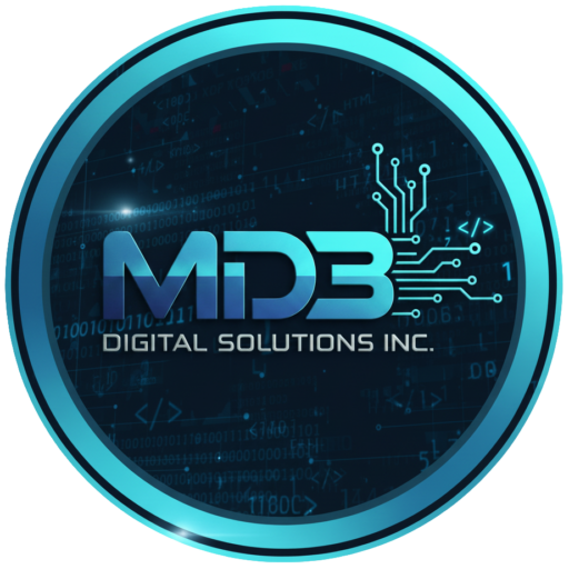 MD3 Digital Solutions
